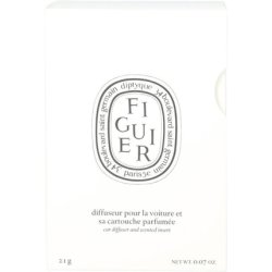 Diptyque Car Diffuser With Figuier 21 Grams