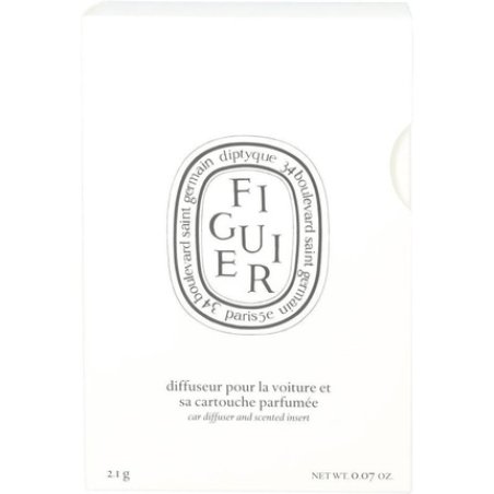 Diptyque Car Diffuser With Figuier 21 Grams