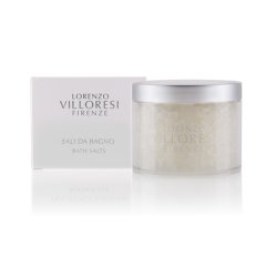 Lorenzo Villoresi Teint De Neige Bath Salts Jar 500 Gr