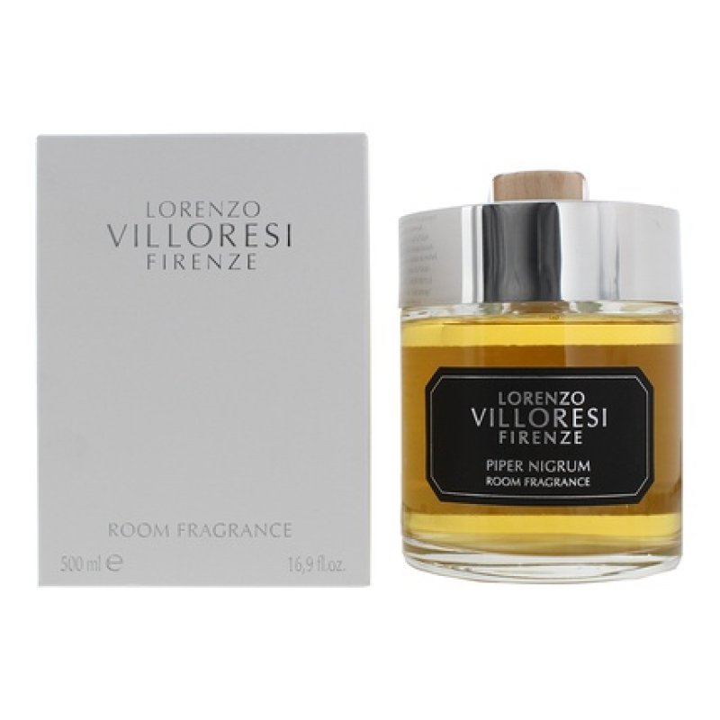 Lorenzo Villoresi Piper Nigrum Room Diffuser 500ml