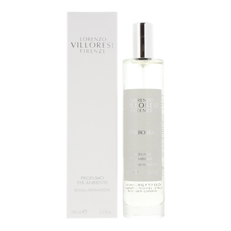 Lorenzo Villoresi Iperborea Room Fragrance Spray 100ml