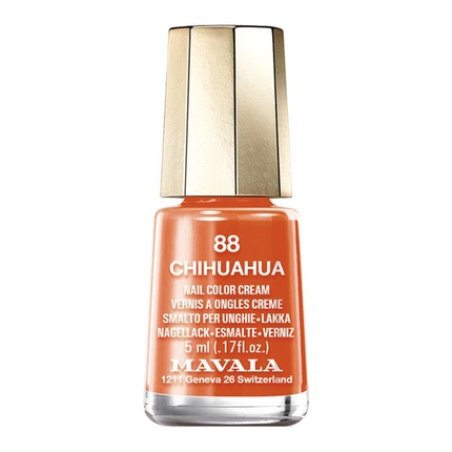 Mavala Aloha Nail Polish