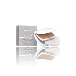Mavala Wet & Dry Powder Kasbah Dark Reddish-Brown 10g