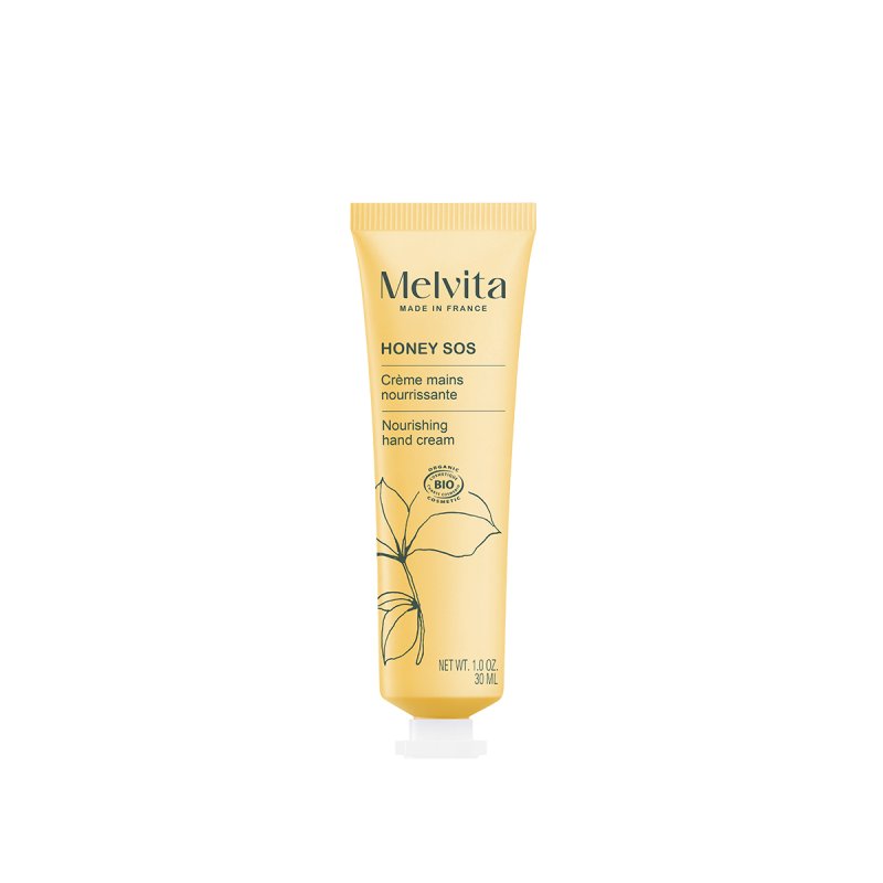 Melvita Honey SOS Cream 30 ml Unisex