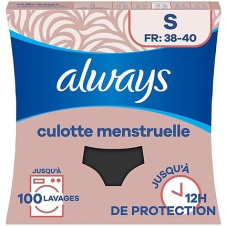 Always Menstrual Pants Washable Medium to Heavy Flow