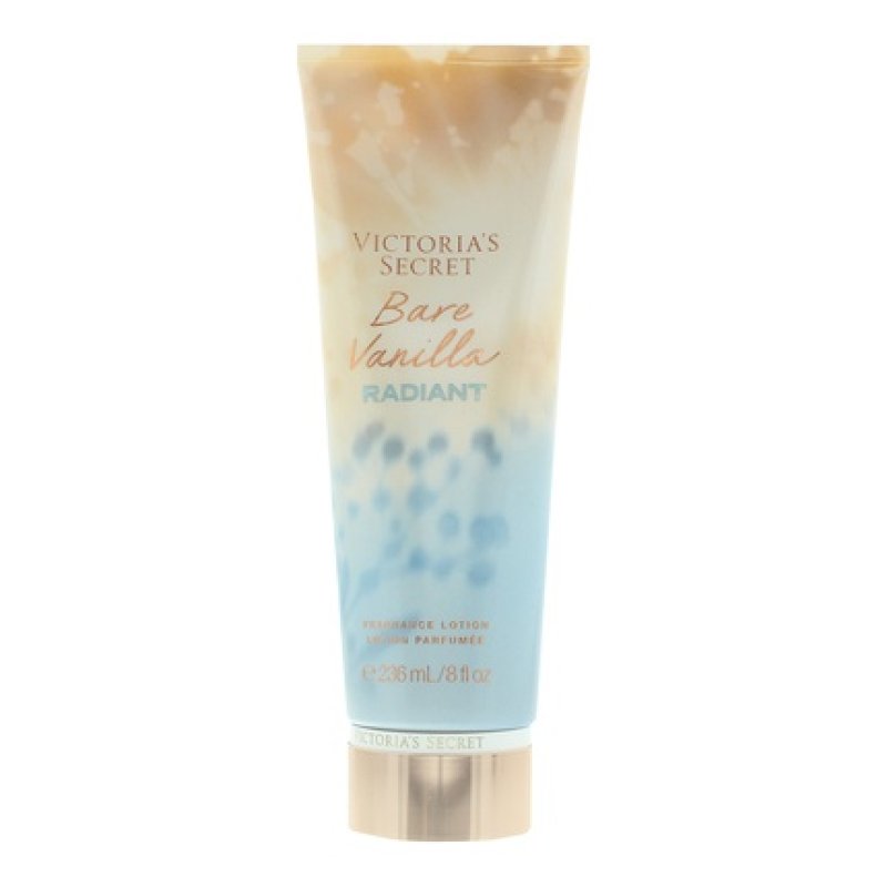 Victoria's Secret Bare Vanilla Radiant Fragrance Lotion 236ml