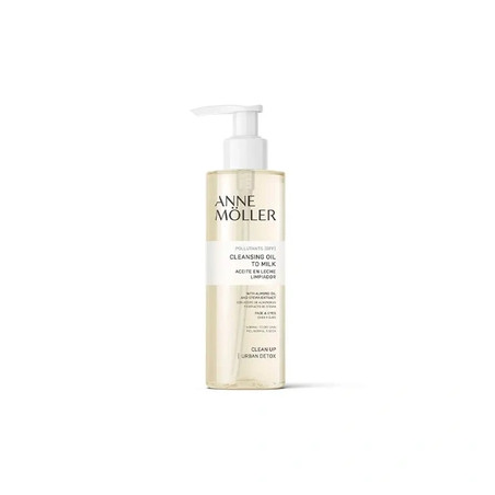 Anne Moller Anne Moller An Clean Up Cleansing Oil Milk 200ml