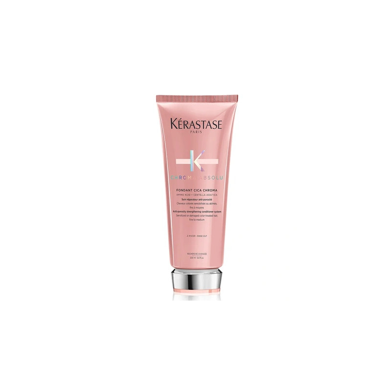 Kerastase Chroma Absolu Fondant Cica Deep Conditioner For Coloured Hair 75ml