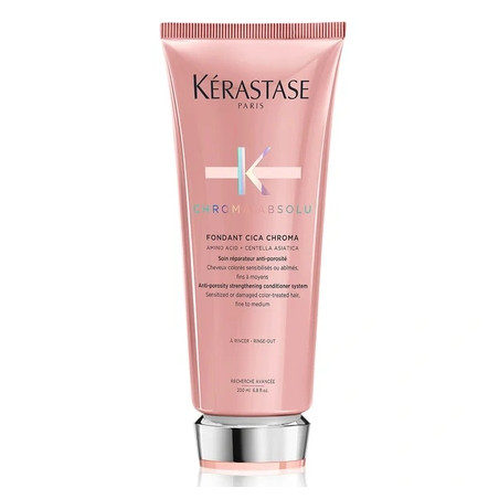 Kerastase Chroma Absolu Fondant Cica Deep Conditioner For Coloured Hair 75ml