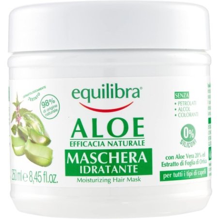 Equilibra Aloe Hydrating Mask 250ml