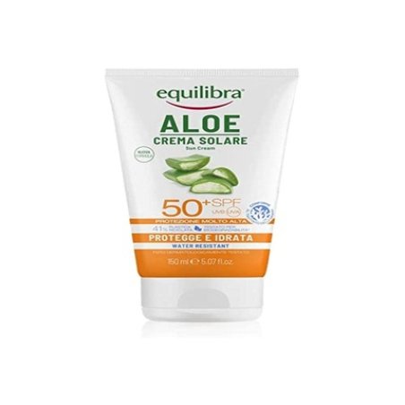 Equilibra Sun Aloe Pro UV F50 Cream 150ml