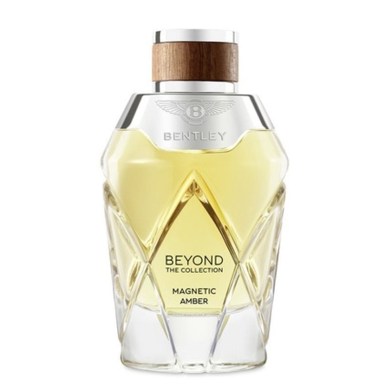Bentley By Beyond Collection Magnetic Amber Eau De Parfum 100 Ml