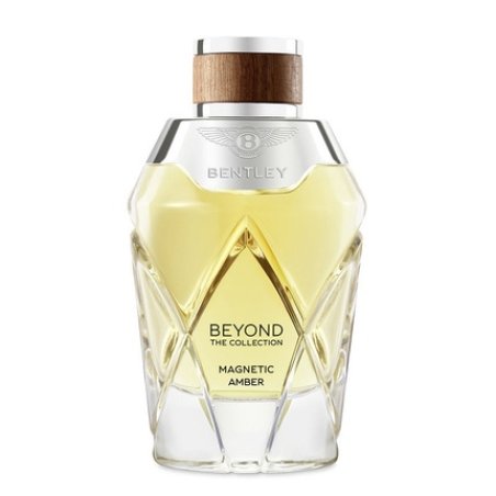 Bentley By Beyond Collection Magnetic Amber Eau De Parfum 100 Ml