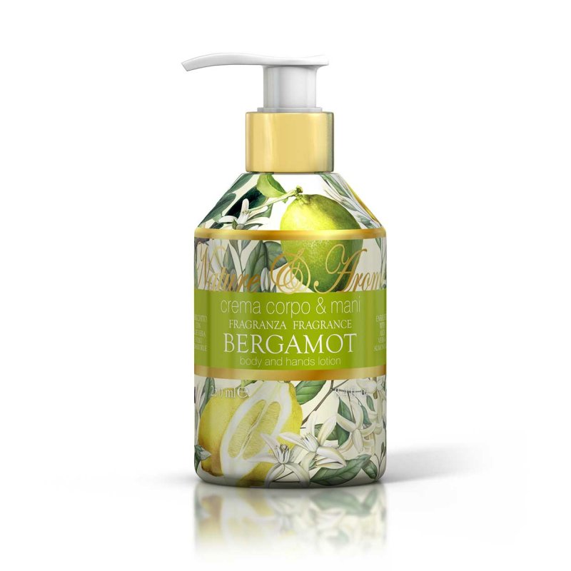 Rudy Le Maioliche Maioli Body Cream Bergamot 250 Ml