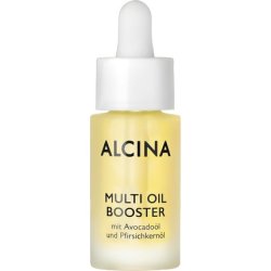 Alcina Multi Oil Booster 15ml for Soft, Supple Skin