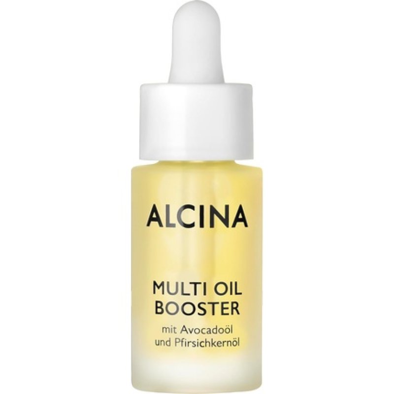 Alcina Multi Oil Booster 15ml for Soft, Supple Skin