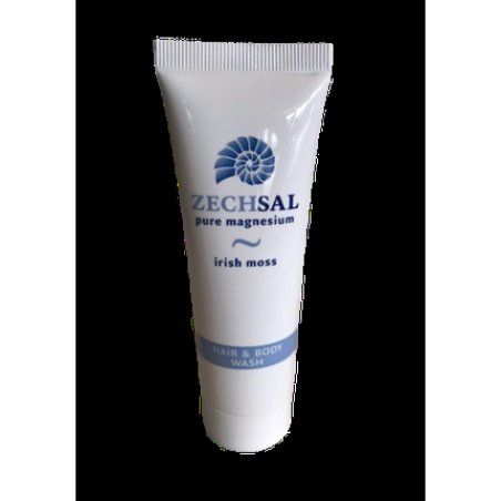 Zechsal Magnesium Hair & Body Wash 50ml