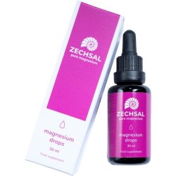 Zechsal Magnesium Drops 30ml