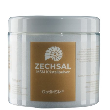 Zechsal OptiMSM 500g MSM in Pure Form