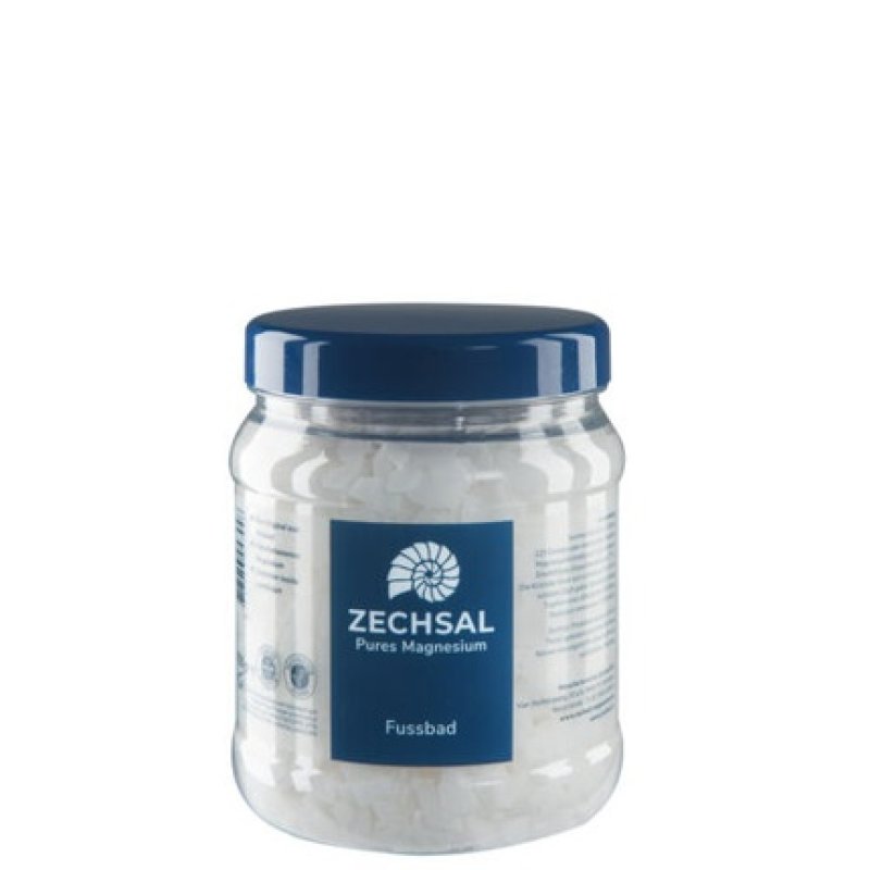 Zechsal Magnesium Flakes Foot Bath 750g
