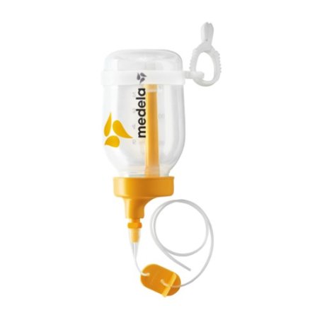 Medela 101043649 biberon 150 ml Transparent