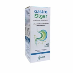 Aboca Aboca Gastro Diger Syrup 180g