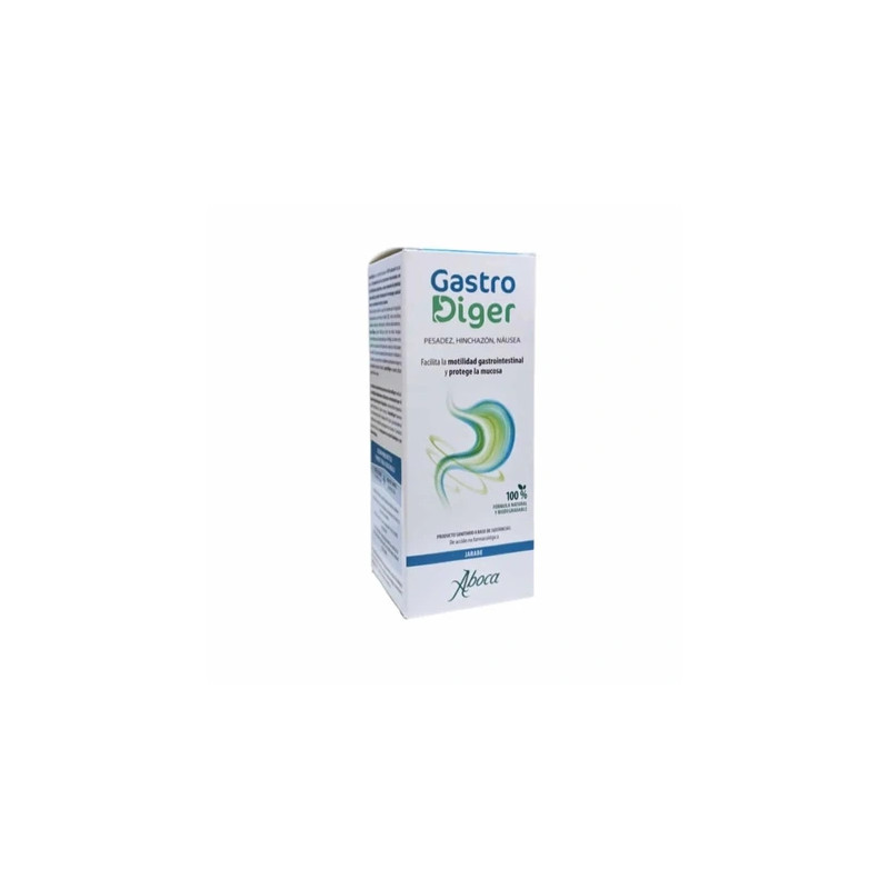 Aboca Aboca Gastro Diger Syrup 180g
