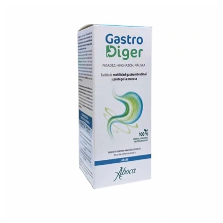 Aboca Aboca Gastro Diger Syrup 180g