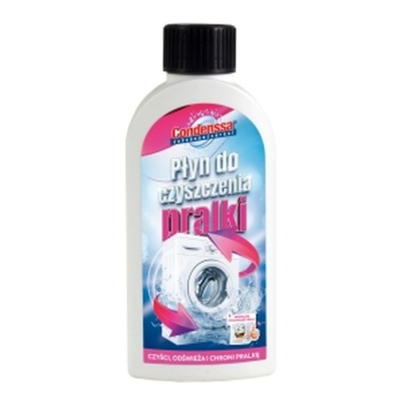 Condenssa Condenser Cleaner 250ml For Washing Machines