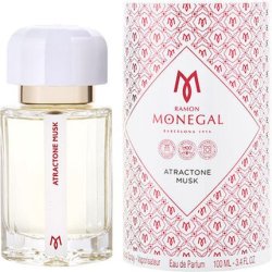 Ramon Monegal Atractone Musk Eau De Parfum