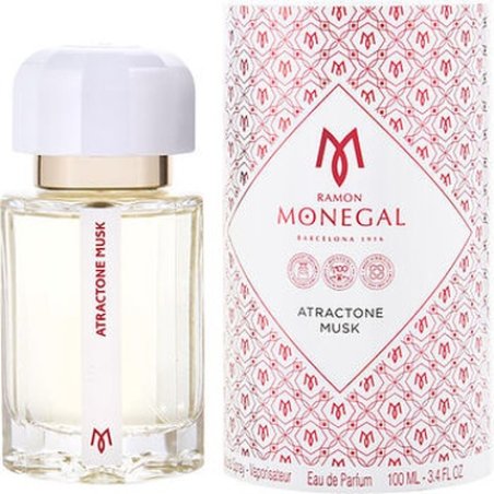 Ramon Monegal Atractone Musk Eau De Parfum
