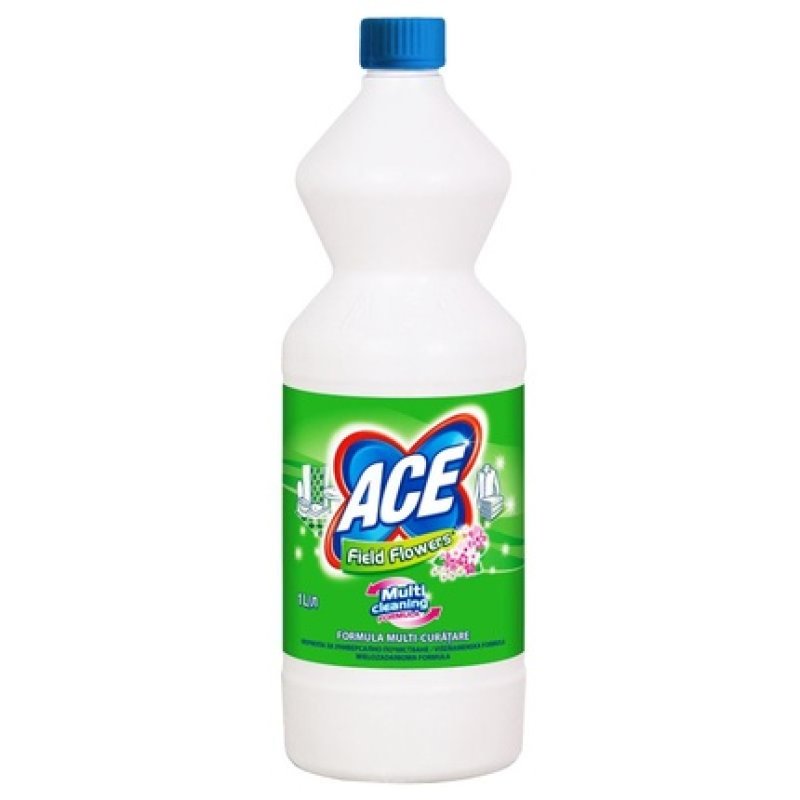Ace Inalbitor Ace Inalbitor 1l Fragranced Rain Drops Fabric Softener