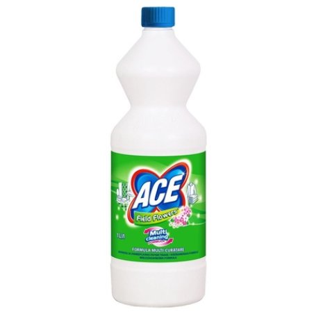 Ace Inalbitor Ace Inalbitor 1l Fragranced Rain Drops Fabric Softener