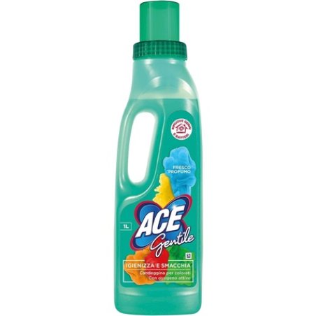 Ace Gentle Bleach for Delicate Colorful 1000ml