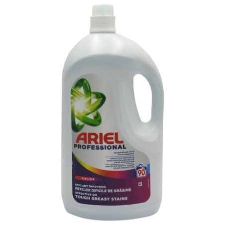 Ariel Liquid Detergent 405l Color 90 Washes