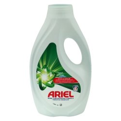 Ariel Liquid Detergent 17 Washes 0765 Liters