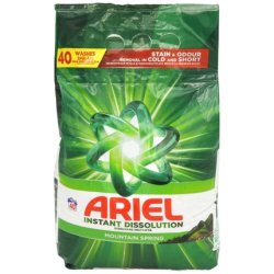 Ariel Washing Powder Automatic 40 Washes 26 Kilograms