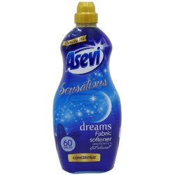 Asevi Sensations Dreams Laundry Conditioner 1440ml For 60 Washes