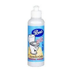 Asevi Pons Toilet Deodorant Classic 200 Milliliters