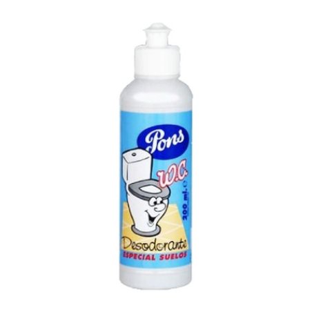 Asevi Pons Toilet Deodorant Classic 200 Milliliters