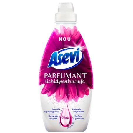 Asevi Parfum Rufe 720ml Pink Fabric Softener