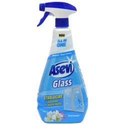 Asevi Window Cleaning Solution 750 Milliliters