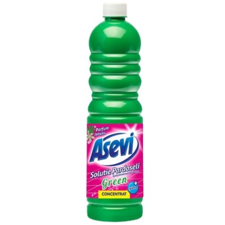 Asevi Floor Cleaner Green 1 Liter