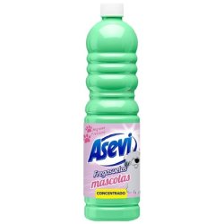 Asevi Floor Solution 1l Pet Effective Cleaning For Your Floors