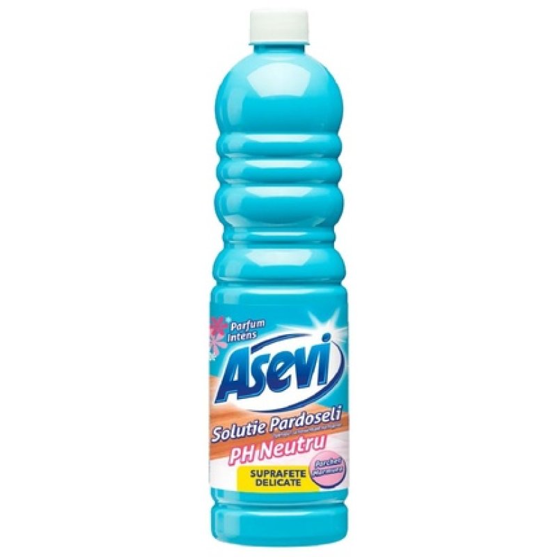 Asevi Floor Solution 1l Ph Neutral Ideal For Cleaning And Maintaining Floors