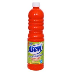 Asevi Floor Cleaner Orange 1l Effective Cleaning Solution For Your Floors