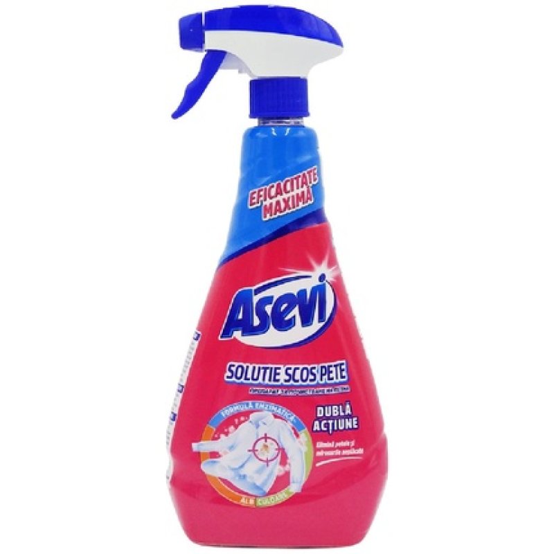 Asevi Stain Removal Solution Spray 750ml