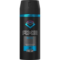 Axe Deodorant Body Spray Marine 150 Ml