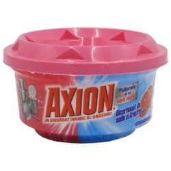 Axeion Detergent Paste 225g Bicarbonate Grapefruit