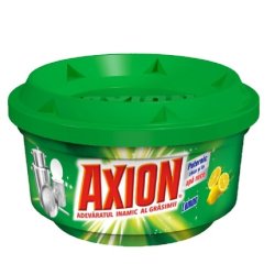 Axeion Detergent Vase Pasta 225g Lemon